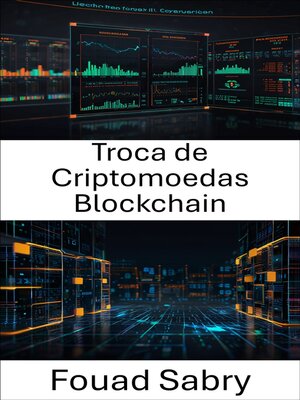 cover image of Troca de Criptomoedas Blockchain